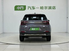 Chery Tiggo 5X Super Hero Edition 1.5L CVT Luxury - ფოტო 6