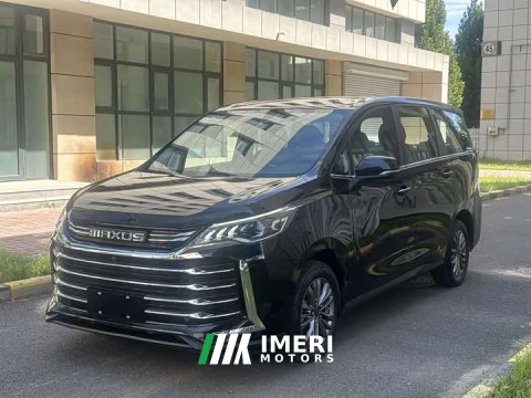 2024 Maxus G50 Facelift PLUS 1.5T Happiness Recommended Auto Start Voyage Edition - ავტომობილი ჩინეთიდან