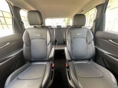 Maxus G50 Facelift PLUS 1.5T Happiness Recommended Auto Start Voyage Edition - ფოტო 17