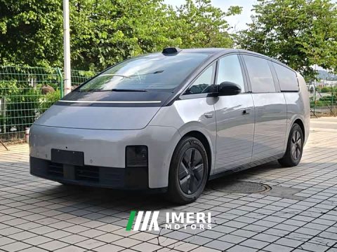2024 Li Auto Li Xiang MEGA Ultra - ავტომობილი ჩინეთიდან
