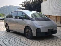 Li Auto Li Xiang MEGA Ultra - ფოტო 3