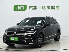Volkswagen Tiguan L 280TSI Automatic FWD Trendsetter Limited Edition - ფოტო 1