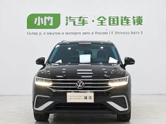 Volkswagen Tiguan L 280TSI Automatic FWD Trendsetter Limited Edition - ფოტო 2