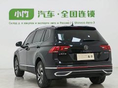 Volkswagen Tiguan L 280TSI Automatic FWD Trendsetter Limited Edition - ფოტო 4