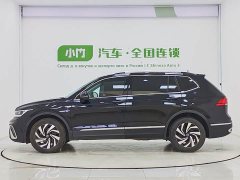 Volkswagen Tiguan L 280TSI Automatic FWD Trendsetter Limited Edition - ფოტო 5