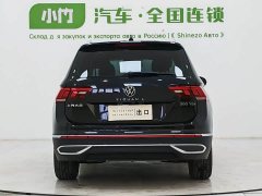 Volkswagen Tiguan L 280TSI Automatic FWD Trendsetter Limited Edition - ფოტო 6