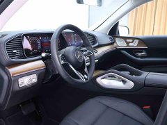 Mercedes-Benz GLE New Energy 2024 GLE 400e 4MATIC - ფოტო 11