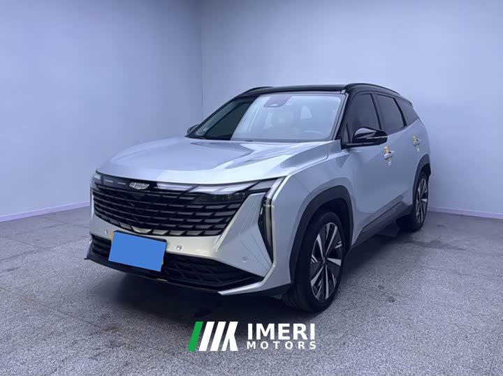 Geely Boyue L 2.0TD DCT Luxury - ავტომობილი ჩინეთიდან