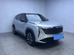 Geely Boyue L 2.0TD DCT Luxury - ფოტო 3