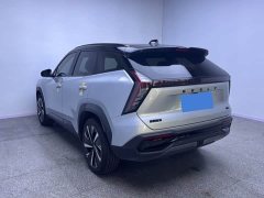 Geely Boyue L 2.0TD DCT Luxury - ფოტო 9