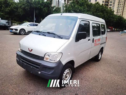 2021 Wuling Hongguang 2020 1.2L Practical National VI LSI - ავტომობილი ჩინეთიდან