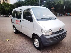 Wuling Hongguang 2020 1.2L Practical National VI LSI - ფოტო 3