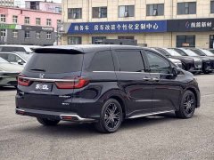Honda Odyssey 2024 2.0L e:HEV Sharp Prestige Edition - ფოტო 14