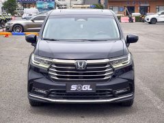 Honda Odyssey 2024 2.0L e:HEV Sharp Prestige Edition - ფოტო 2
