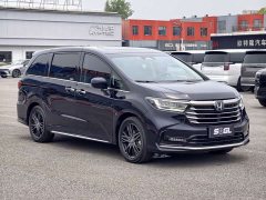 Honda Odyssey 2024 2.0L e:HEV Sharp Prestige Edition - ფოტო 3