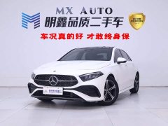 Mercedes-Benz A-Class A 200 L Fashion Edition - ფოტო 1