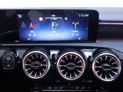 Mercedes-Benz A-Class A 200 L Fashion Edition - ფოტო 10