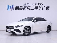 Mercedes-Benz A-Class A 200 L Fashion Edition - ფოტო 2