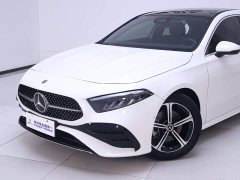 Mercedes-Benz A-Class A 200 L Fashion Edition - ფოტო 3