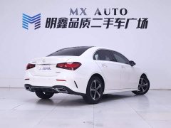 Mercedes-Benz A-Class A 200 L Fashion Edition - ფოტო 7
