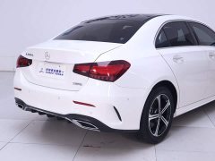 Mercedes-Benz A-Class A 200 L Fashion Edition - ფოტო 8