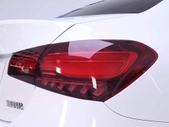 Mercedes-Benz A-Class A 200 L Fashion Edition - ფოტო 9