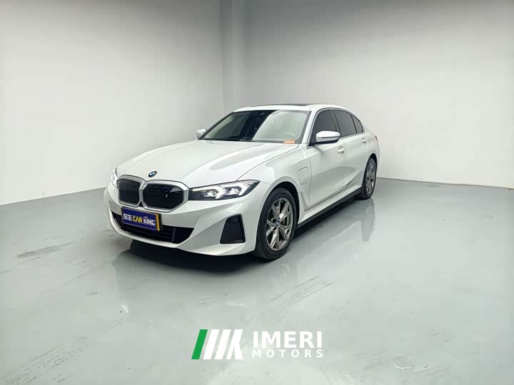 BMW i3 eDrive 35 L