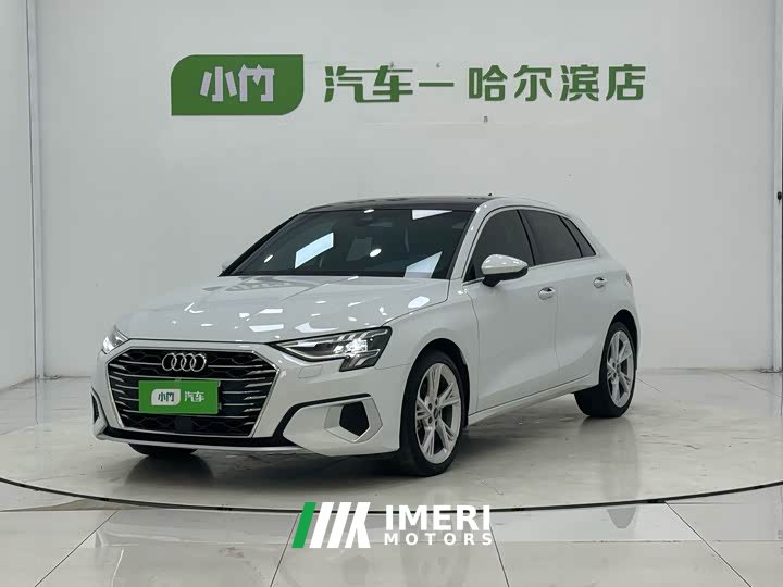 Audi A3 Sportback 35 TFSI Fashion Elegant - ავტომობილი ჩინეთიდან