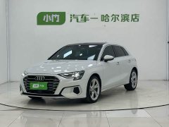 Audi A3 Sportback 35 TFSI Fashion Elegant - ფოტო 1