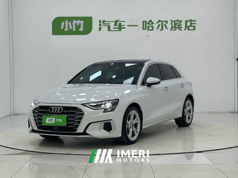 2022 Audi A3 Sportback 35 TFSI Fashion Elegant - ავტომობილი ჩინეთიდან