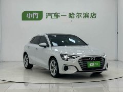 Audi A3 Sportback 35 TFSI Fashion Elegant - ფოტო 3