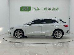 Audi A3 Sportback 35 TFSI Fashion Elegant - ფოტო 5