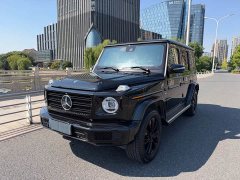 Mercedes-Benz G-Class 2021 G 500 - ფოტო 1