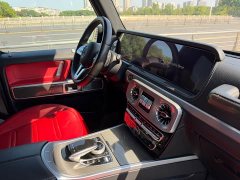 Mercedes-Benz G-Class 2021 G 500 - ფოტო 12