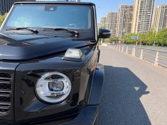 Mercedes-Benz G-Class 2021 G 500 - ფოტო 13