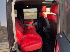Mercedes-Benz G-Class 2021 G 500 - ფოტო 15