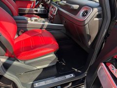 Mercedes-Benz G-Class 2021 G 500 - ფოტო 18