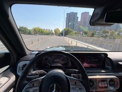 Mercedes-Benz G-Class 2021 G 500 - ფოტო 19