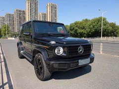 Mercedes-Benz G-Class 2021 G 500 - ფოტო 3