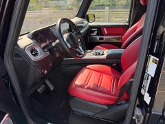 Mercedes-Benz G-Class 2021 G 500 - ფოტო 5