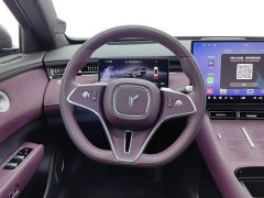 Voyah Lantu FREE AWD Qiankun Edition - ფოტო 11