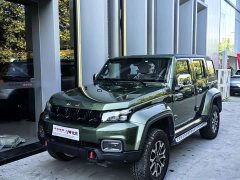 Beijing Jeep BJ40 2.0T Explorer Gasoline - ფოტო 1