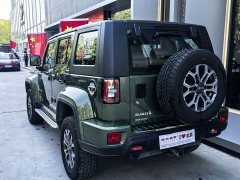 Beijing Jeep BJ40 2.0T Explorer Gasoline - ფოტო 12