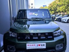 Beijing Jeep BJ40 2.0T Explorer Gasoline - ფოტო 3
