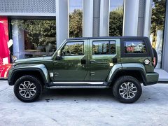 Beijing Jeep BJ40 2.0T Explorer Gasoline - ფოტო 4