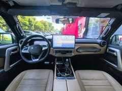 Beijing Jeep BJ40 2.0T Explorer Gasoline - ფოტო 9