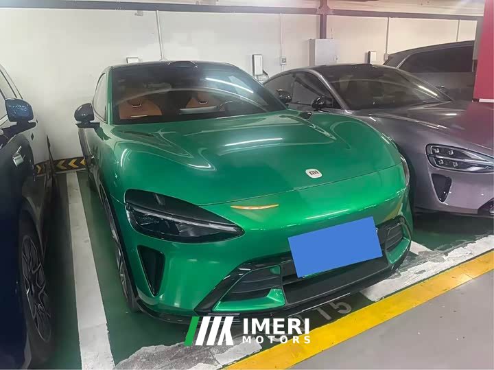 Xiaomi YU7 Four-Wheel Drive Max Edition - ავტომობილი ჩინეთიდან