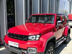 Beijing Jeep BJ40 2.0T Explorer Gasoline - ფოტო 1