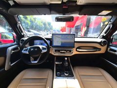 Beijing Jeep BJ40 2.0T Explorer Gasoline - ფოტო 10
