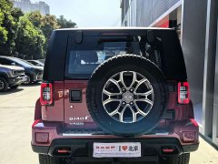 Beijing Jeep BJ40 2.0T Explorer Gasoline - ფოტო 12